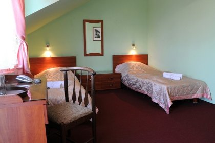 hotel *** - Hotel Podgrodzie - zdjęcie 9