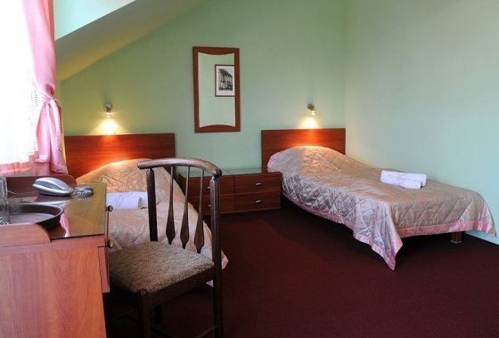 hotel *** - Hotel Podgrodzie - Pokoje - zdjęcie 6