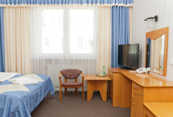 hotel *** - Vistula Hotel - Pokoje - zdjęcie 3