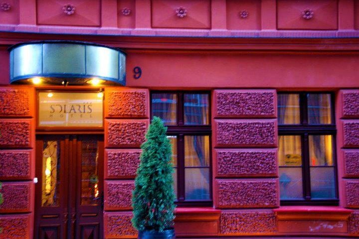 Hotel Solaris