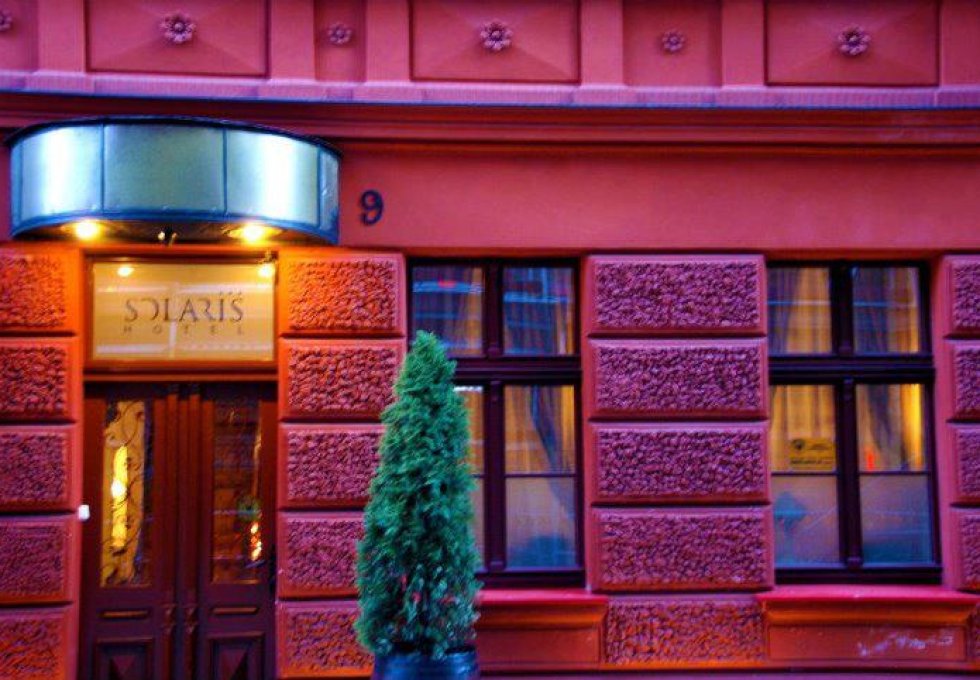 hotel *** - Hotel Solaris