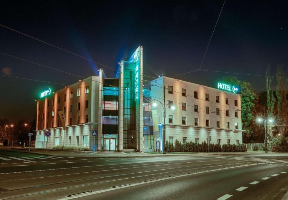 hotel - B&B Hotel Toruń