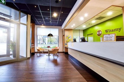 hotel - B&B Hotel Toruń - zdjęcie 1