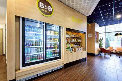 hotel - B&B Hotel Toruń - zdjęcie 3