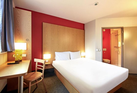 hotel - B&B Hotel Toruń - Pokoje - zdjęcie 8