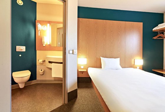 hotel - B&B Hotel Toruń - Pokoje - zdjęcie 7