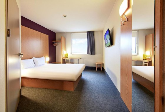 hotel - B&B Hotel Toruń - Pokoje - zdjęcie 6