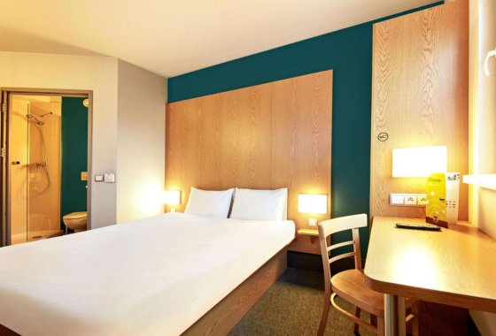 hotel - B&B Hotel Toruń - Pokoje - zdjęcie 2