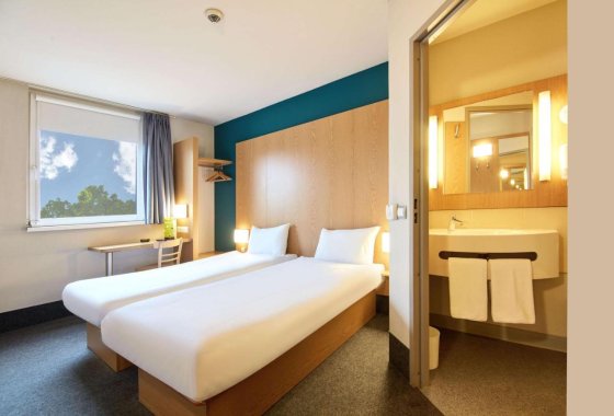 hotel - B&B Hotel Toruń - Pokoje - zdjęcie 12