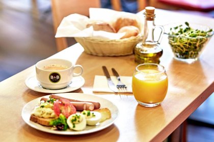 hotel - B&B Hotel Toruń - zdjęcie 22