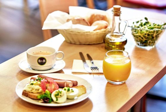 hotel - B&B Hotel Toruń - Usługi - zdjęcie 3