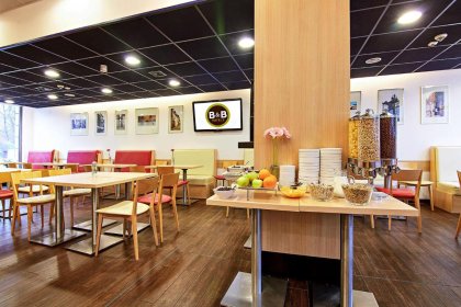 hotel - B&B Hotel Toruń - zdjęcie 20