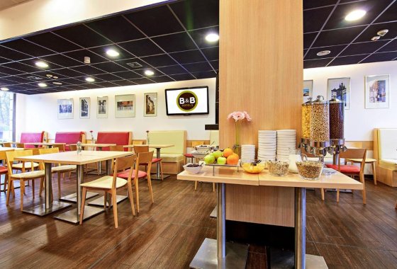 hotel - B&B Hotel Toruń - Usługi - zdjęcie 5