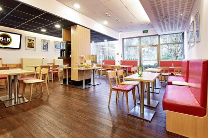 hotel - B&B Hotel Toruń - zdjęcie 18