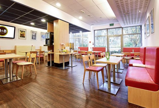 hotel - B&B Hotel Toruń - Usługi - zdjęcie 7