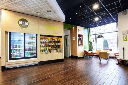 hotel - B&B Hotel Toruń - zdjęcie 17