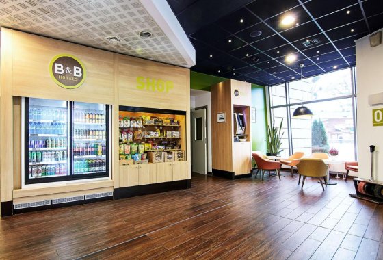 hotel - B&B Hotel Toruń - Usługi - zdjęcie 8