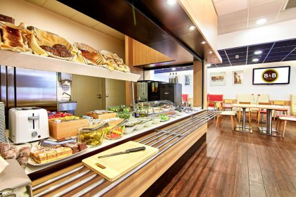 hotel - B&B Hotel Toruń - zdjęcie 25