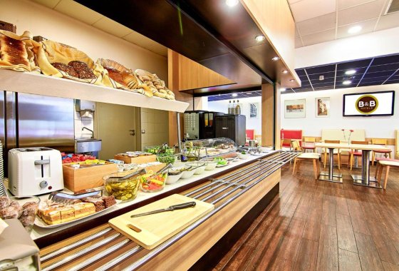 hotel - B&B Hotel Toruń - Usługi - zdjęcie 9