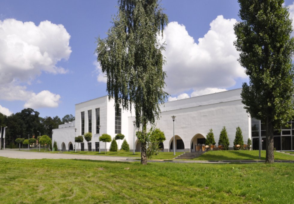 obiekt konferencyjny - Targi Toruńskie