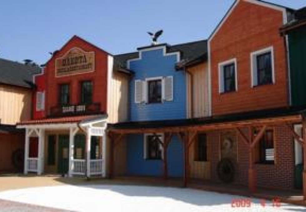 hotel **** - Dakota Hotel & Restaurant
