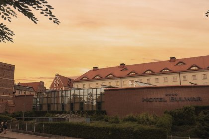 hotel **** - Hotel Bulwar**** - zdjęcie 12