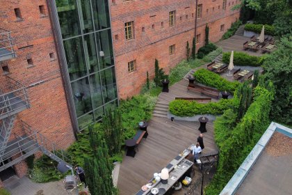 hotel **** - Hotel Bulwar**** - zdjęcie 18