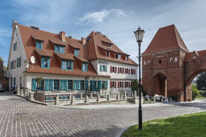 Hotel 1231