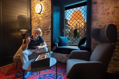 hotel **** - Hotel 1231 - zdjęcie 14