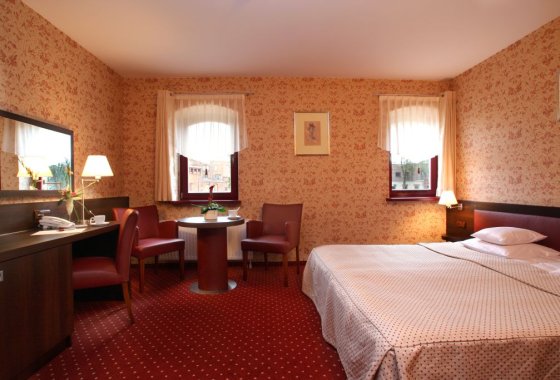 hotel **** - Hotel 1231 - Pokoje - zdjęcie 10