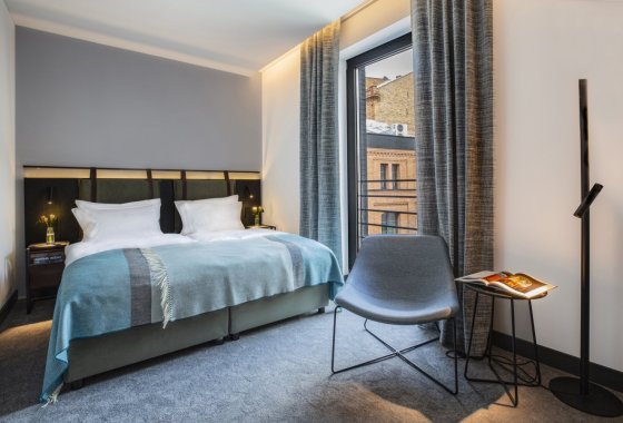 hotel **** - Hotel 1231 - Pokoje - zdjęcie 1