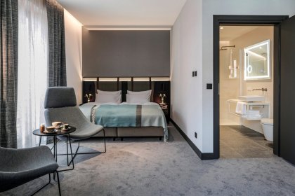 hotel **** - Hotel 1231 - zdjęcie 21