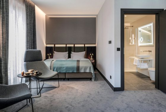 hotel **** - Hotel 1231 - Pokoje - zdjęcie 7