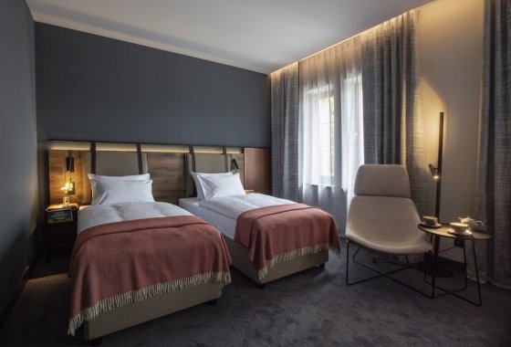 hotel **** - Hotel 1231 - Pokoje - zdjęcie 6