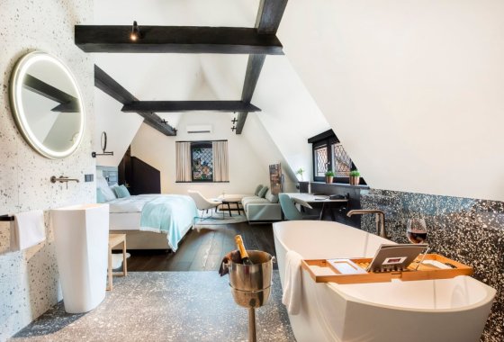 hotel **** - Hotel 1231 - Pokoje - zdjęcie 4