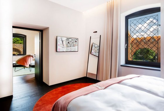 hotel **** - Hotel 1231 - Pokoje - zdjęcie 2