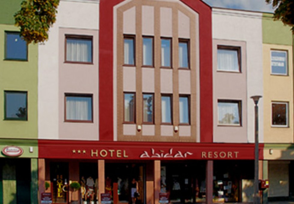 hotel *** - Abidar Hotel & Resort
