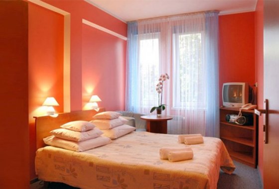 hotel *** - Abidar Hotel & Resort - Pokoje - zdjęcie 1