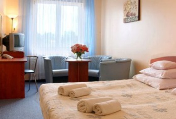 hotel *** - Abidar Hotel & Resort - Pokoje - zdjęcie 2