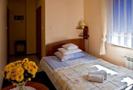 hotel *** - Abidar Hotel & Resort - Pokoje - zdjęcie 3