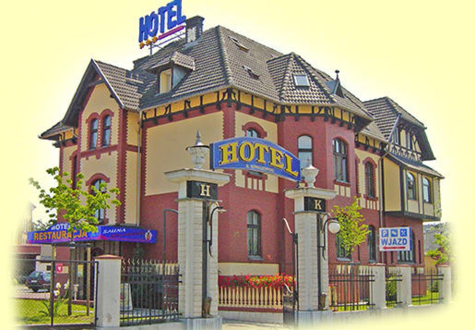 hotel *** - Hotel Kowalkowski***