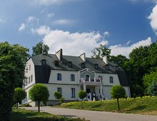 Hotel Pałac w Myślęcinku