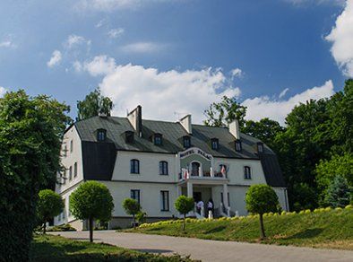 Hotel Pałac w Myślęcinku