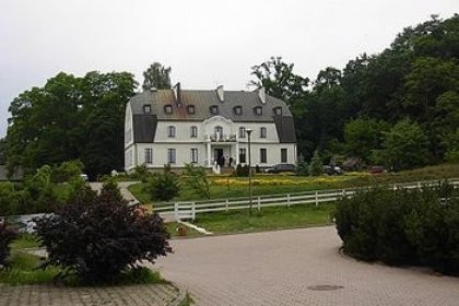 hotel *** - Hotel Pałac w Myślęcinku - zdjęcie 2