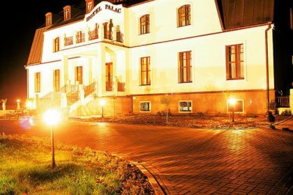 hotel *** - Hotel Pałac w Myślęcinku - zdjęcie 3