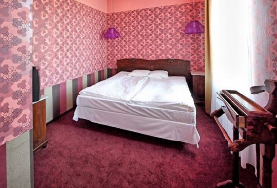 hotel *** - Hotel Pałac w Myślęcinku - Pokoje - zdjęcie 4