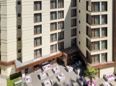 Metropolis Design Hotel****