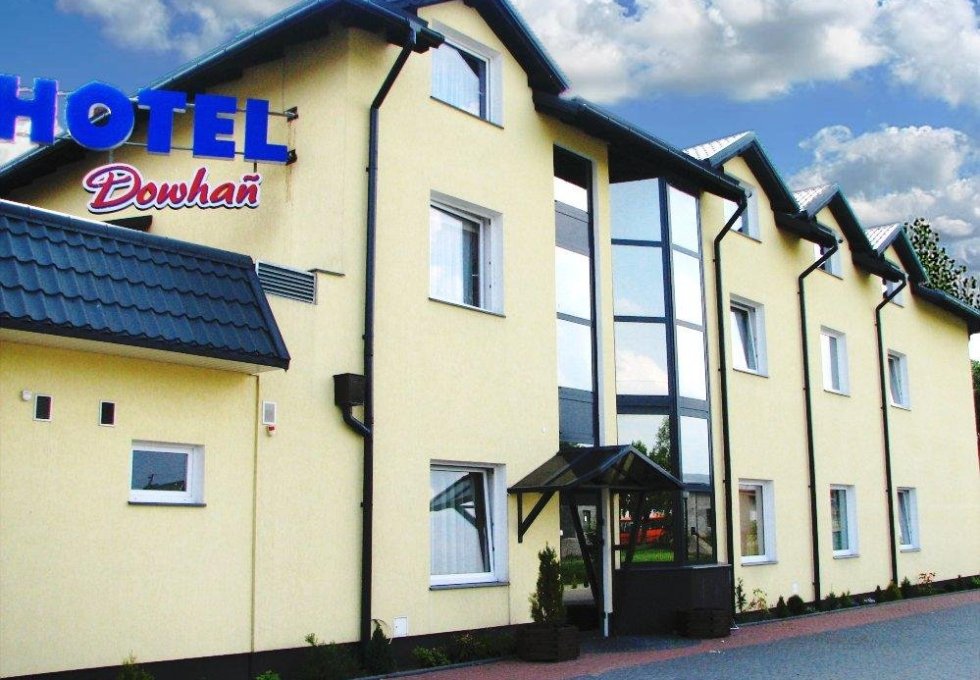 hotel *** - Hotel Dowhań***