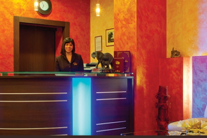 hotel *** - Hotel City w Grudziądzu - zdjęcie 1