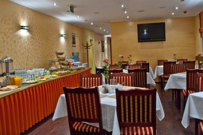 hotel *** - Hotel City w Grudziądzu - zdjęcie 2